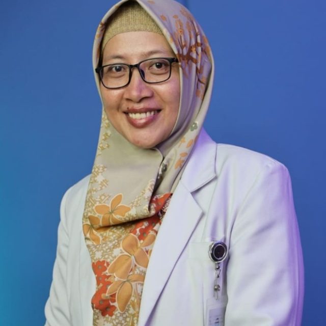 Indrawati, dr, Sp.GK